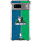 NBA Minnesota Timberwolves Canvas Google Pixel 7a Clear Case